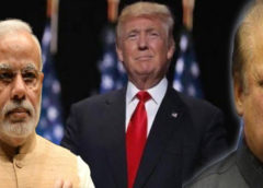 Trump may favor India over Pakistan