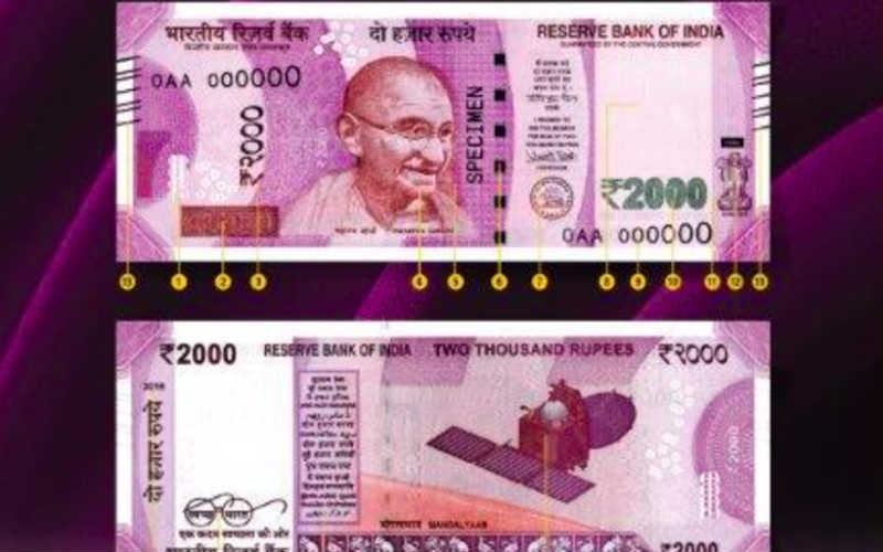 COMPLETE TRUTH of Rs 2000 notes