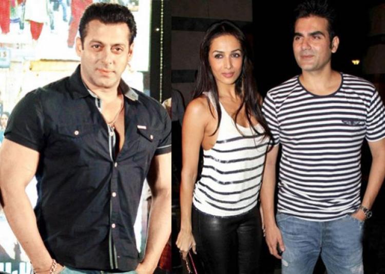 salman to marry-Arbaaz to patchup
