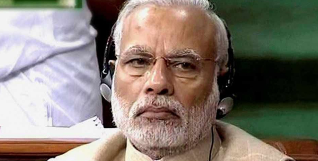 Modi may not speak in Parliament on notes Ban