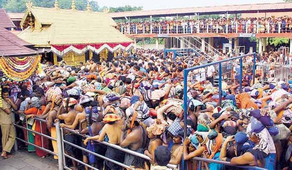 Women will be allowed for Ayyappa darshan 