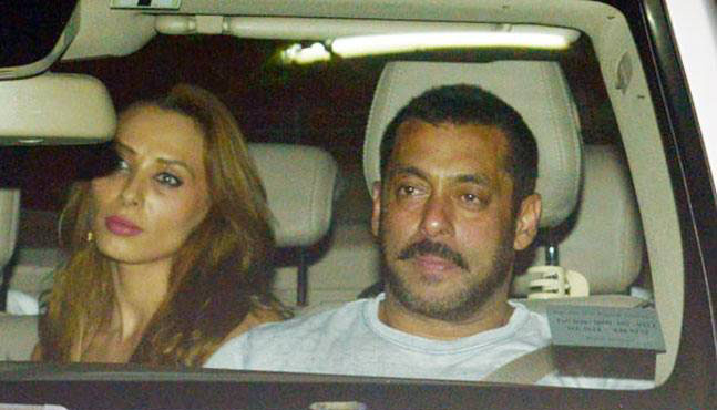 Lulia was married- says no to Salman