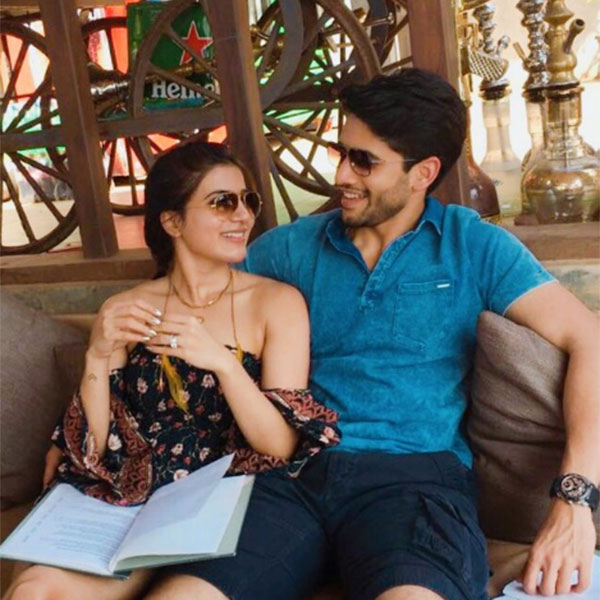 Naga Chaitanya Samantha