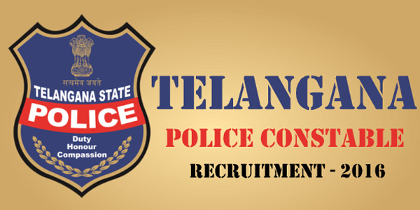 TELANGANA STATE LEVEL POLICE RECRUITMENT BOARD