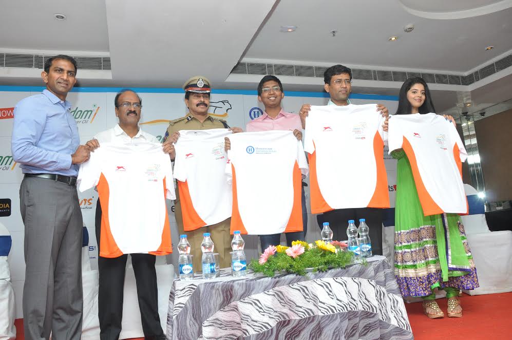 Hyderabad gears up for Freedom 10K Run 