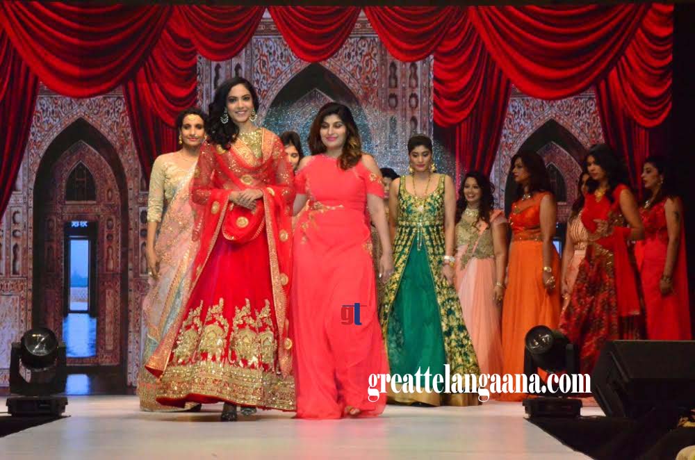 Tollywood Stars Sizzle at Femmis