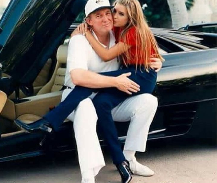 Trump said -I would have dated my daughter...