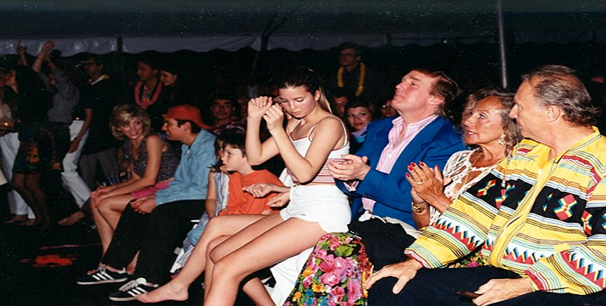 Trump said -I would have dated my daughter........