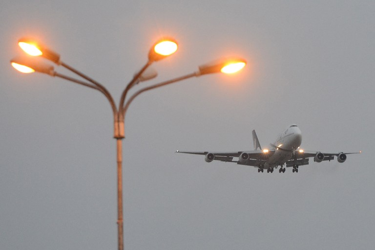 PAKISTAN-AVIATION-PIA