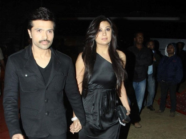 Himesh Reshammiya files for divorce 