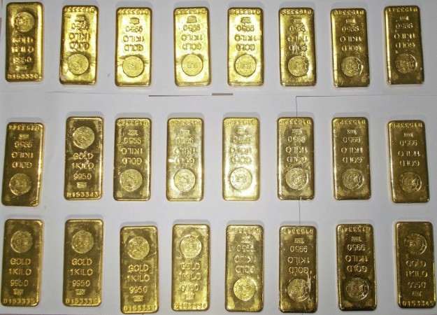 8000 kgs of Gold imported to Hyderabad