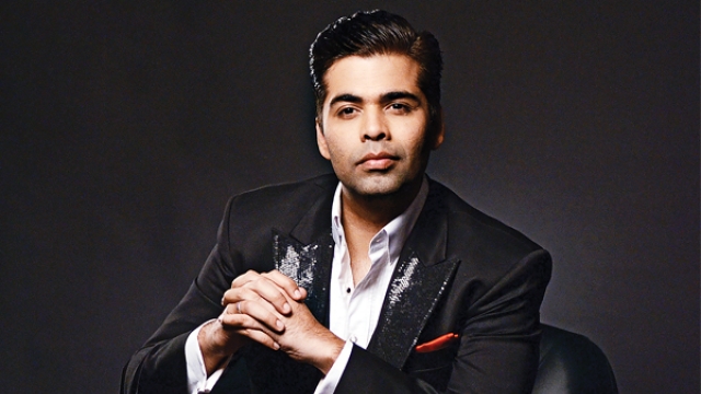 Karan Johar love 