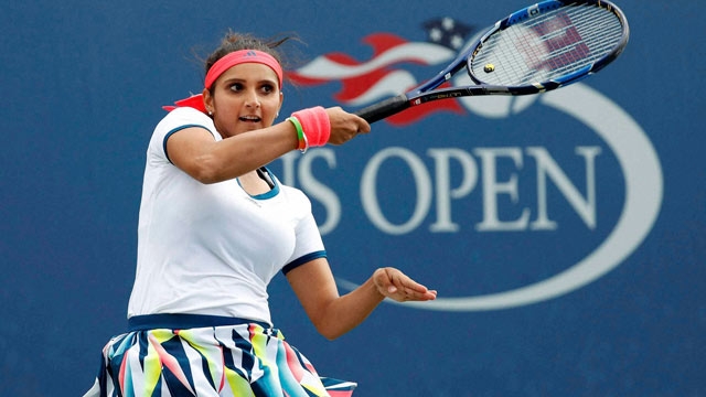 Sania Mirza remains on the top
