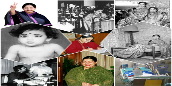 Amma Jayalalithaa rare photos