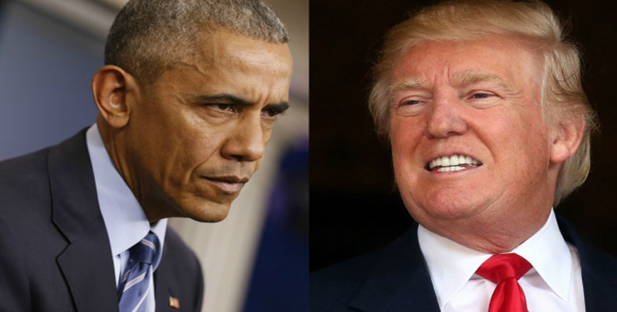 Could have beaten Trump says Obama