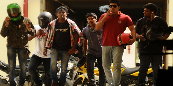 Metro Movie Stills