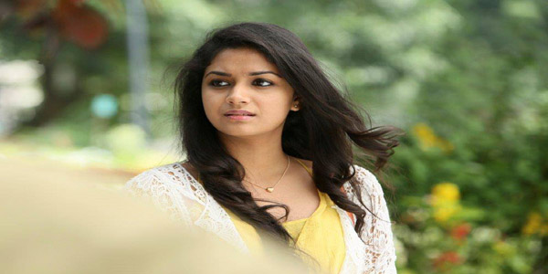 Recent Still Malayalam Heroine Keerthi Suresh 8615 - Malayalam Actress Keerthi  Suresh Photos