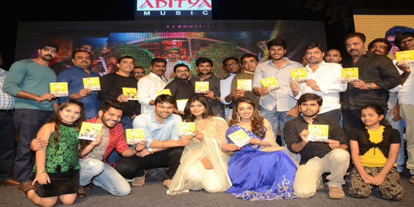 Nanna Nenu Naa Boy Friends Audio Launch