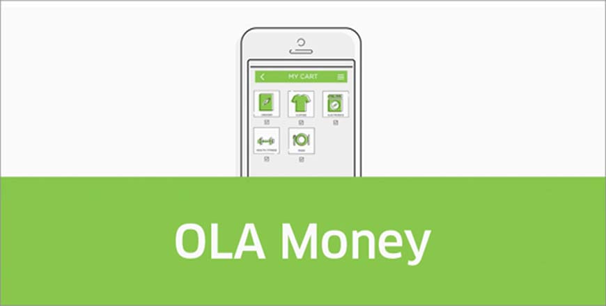Now money from Ola