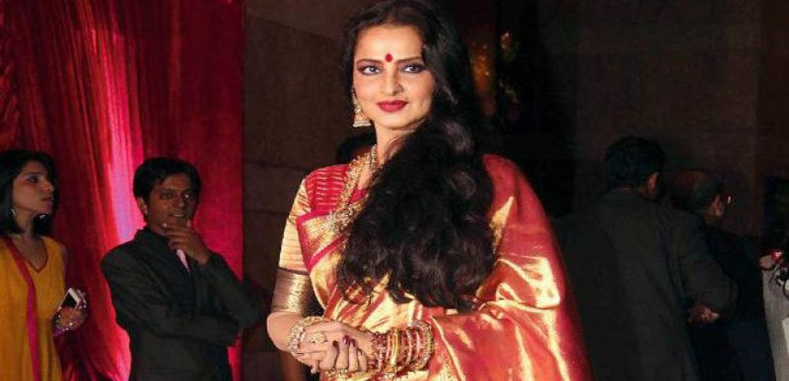 Rekha raped at the age of 15!