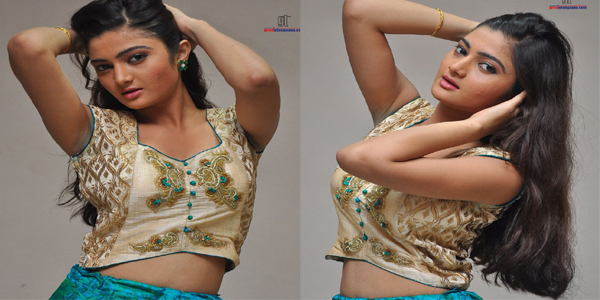 Akshitha Stills