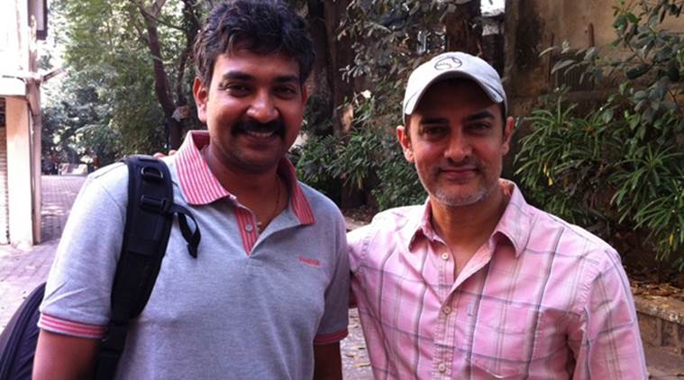 Aamir to be Krishna or Karna for Rajmouli