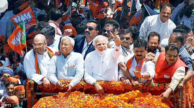 Modi to visit Varanasi