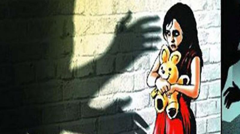 Dad rapes daughter for 9 years