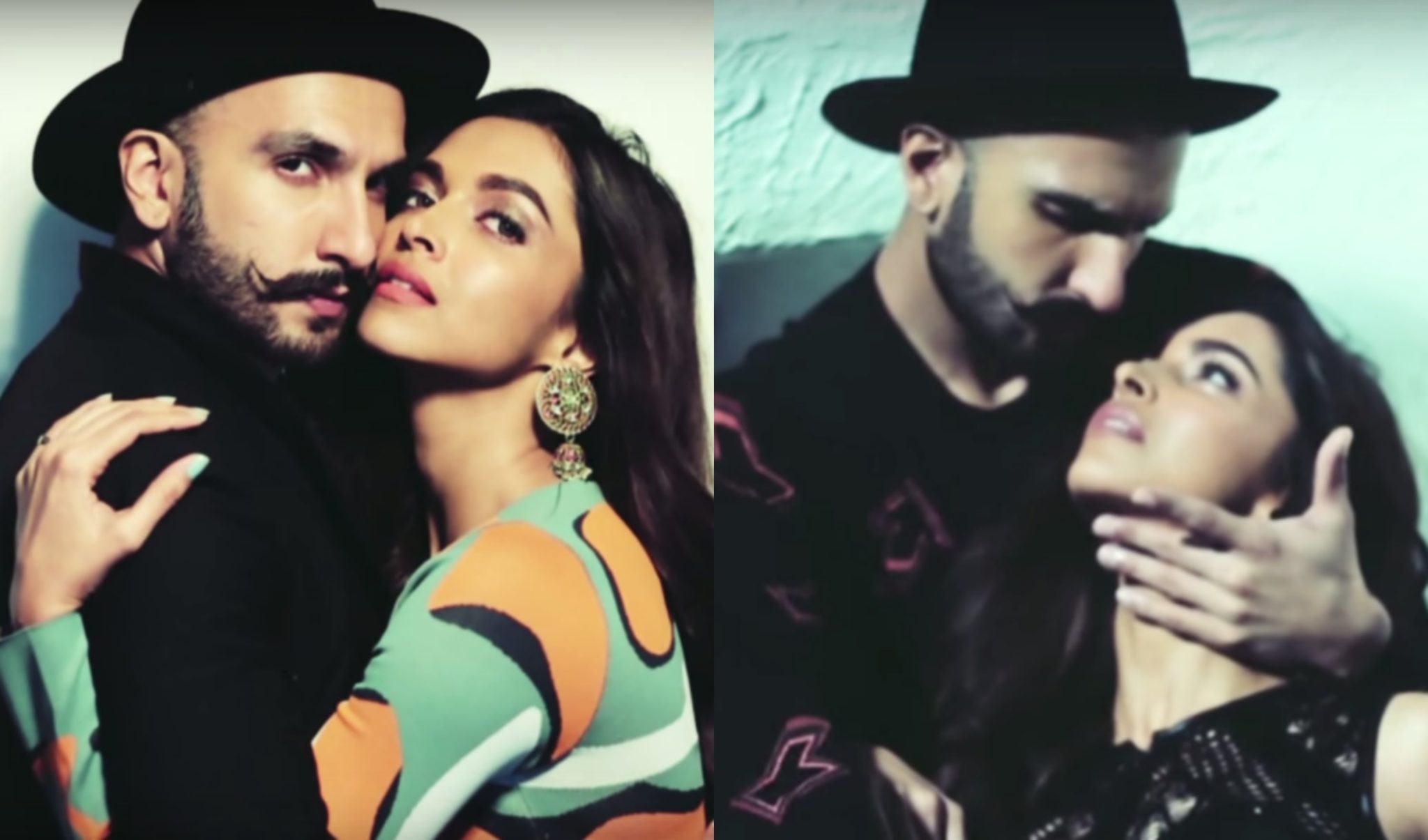 Ranveer and Deepu fly together