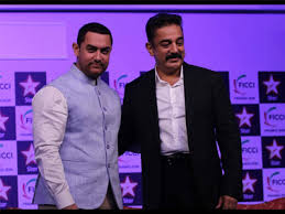 Aamir to work with Kamal