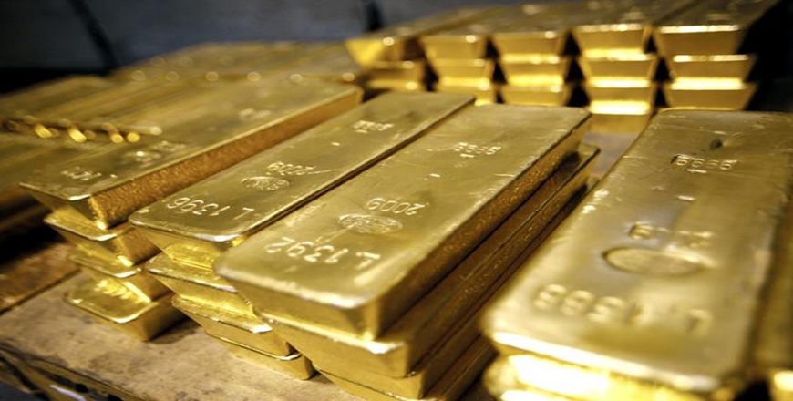 8000 kgs of Gold imported to Hyderabad