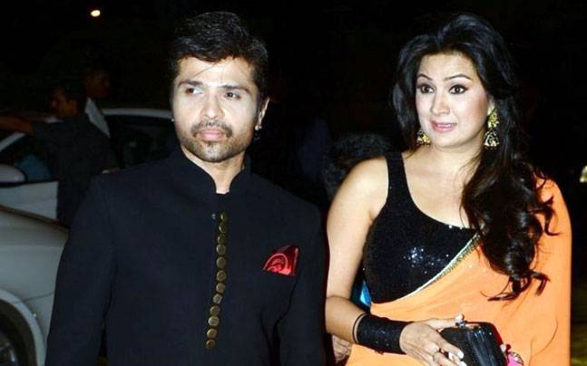 Himesh Reshammiya files for divorce 