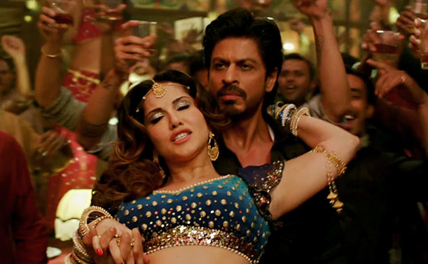The bold and beautiful Sunny Leone set the screens blazing with her 'Laila Main Laila' song from 'Raees'. As soon as it was released, the song featuring gorgeous Sunny Leone and the dashing kohl-eyed Miyan Bhai Shah Rukh Khan has created history.  Sunny took to Twitter and shared the big news with her fans. 'Laila Main Laila' song tops the 'world's most watched video' list and the beautiful Sunny couldn't help but say thank you to her fans and followers.   The song is a reprised version of the classic 'Laila' song which originally featured veteran actress Zeenat Aman. It was a part of 'Qurbani' film. 'Raees' will show SRK in a bootlegger's role-play where Pakistani actress Mahira Khan plays the pivotal part. Also, class actor Nawazuddin Siddiqui will be seen in a cop's role.  Rahul Dholakia has helmed the project which will hit the screens on January 25, clashing with Hrithik Roshan's 'Kaabil' at the box office.