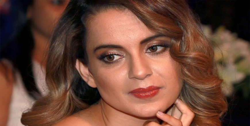 Kangana in different moods