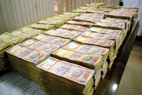  tackle black money