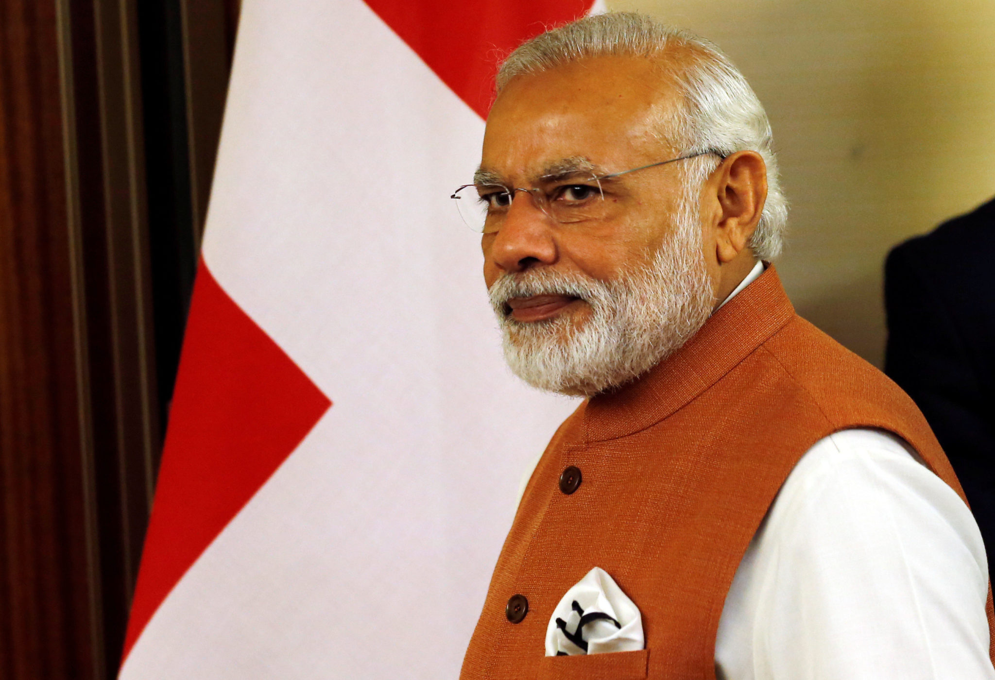 Modi moves debate on election funding