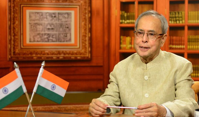 President Pranab turns 81