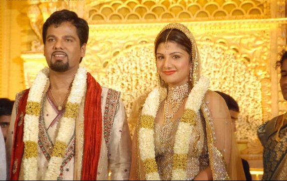 rambha wedding photos_2