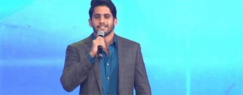 Naga Chaitanya was in tears