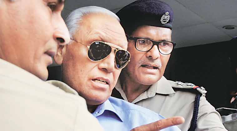 Retired Air Chief SP Tyagi arrested