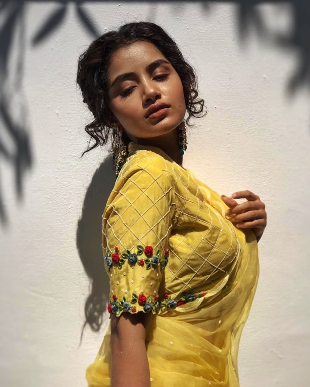 Anupama Parameswaran Images