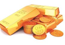 gold