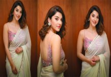 Latest Pictures of Actress Mehreen