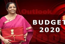 Nirmala’s second Budget 2020 union Budjet