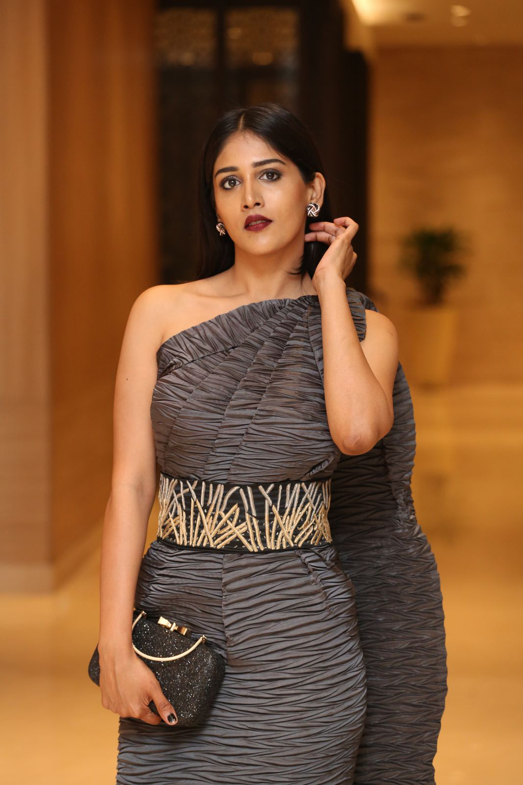 Actress Chandini Chowdary Stills