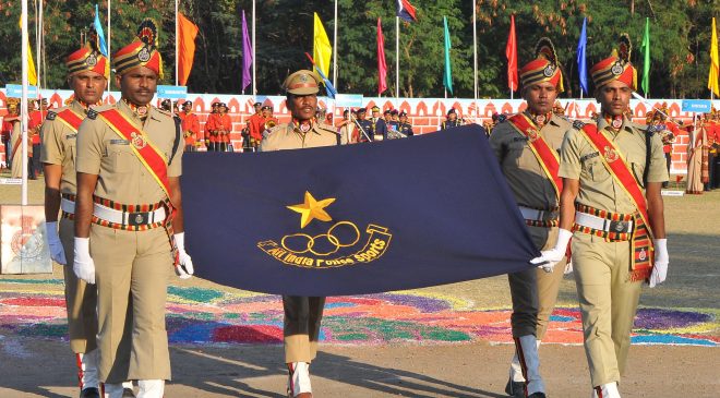 All India Police Band Competition