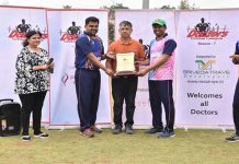 Doctors Cricket League Doctors