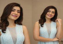 Raashi Khanna