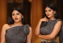 Actress Chandini Chowdary Stills