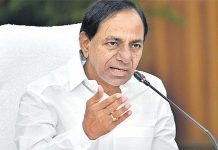 Welfare is top priority:KCR cm kcr